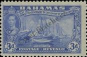Stamp Bahamas Catalog number: 142