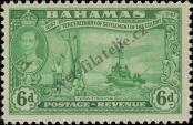 Stamp Bahamas Catalog number: 144
