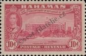 Stamp Bahamas Catalog number: 146