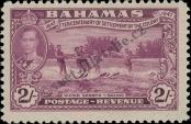 Stamp Bahamas Catalog number: 148
