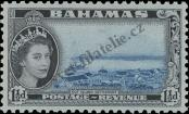 Stamp Bahamas Catalog number: 165