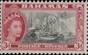 Stamp Bahamas Catalog number: 167