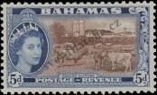 Stamp Bahamas Catalog number: 169