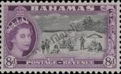 Stamp Bahamas Catalog number: 171