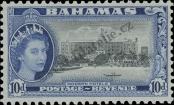 Stamp Bahamas Catalog number: 172