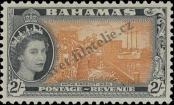 Stamp Bahamas Catalog number: 174