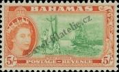Stamp Bahamas Catalog number: 176