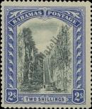 Stamp Bahamas Catalog number: 21