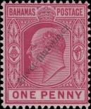 Stamp Bahamas Catalog number: 23