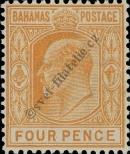 Stamp Bahamas Catalog number: 25