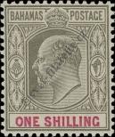 Stamp Bahamas Catalog number: 27