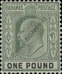 Stamp Bahamas Catalog number: 29