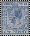 Stamp Bahamas Catalog number: 38