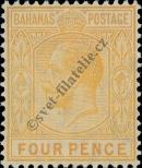 Stamp Bahamas Catalog number: 39