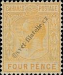 Stamp Bahamas Catalog number: 39