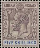 Stamp Bahamas Catalog number: 42