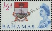 Stamp Bahamas Catalog number: 209