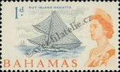 Stamp Bahamas Catalog number: 210