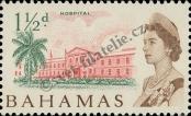 Stamp Bahamas Catalog number: 211