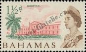 Stamp Bahamas Catalog number: 211
