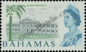 Stamp Bahamas Catalog number: 212