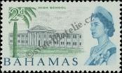 Stamp Bahamas Catalog number: 212