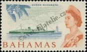 Stamp Bahamas Catalog number: 214