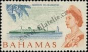 Stamp Bahamas Catalog number: 214