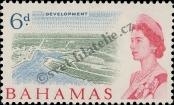 Stamp Bahamas Catalog number: 215