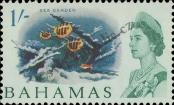 Stamp Bahamas Catalog number: 218