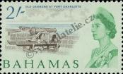 Stamp Bahamas Catalog number: 219