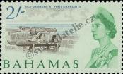 Stamp Bahamas Catalog number: 219