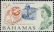 Stamp Bahamas Catalog number: 221