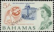 Stamp Bahamas Catalog number: 221