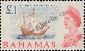 Stamp Bahamas Catalog number: 223