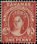 Stamp Bahamas Catalog number: 5/C