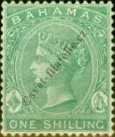 Stamp Bahamas Catalog number: 8/C