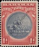 Stamp Bahamas Catalog number: 88