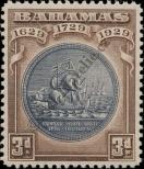 Stamp Bahamas Catalog number: 89