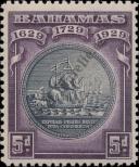 Stamp Bahamas Catalog number: 90