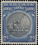 Stamp Bahamas Catalog number: 91