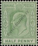 Stamp Bahamas Catalog number: 30