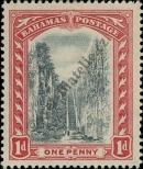 Stamp Bahamas Catalog number: 34/a