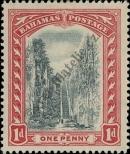 Stamp Bahamas Catalog number: 34/a