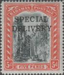 Stamp Bahamas Catalog number: 44