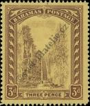 Stamp Bahamas Catalog number: 45