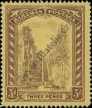Stamp Bahamas Catalog number: 45