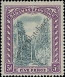 Stamp Bahamas Catalog number: 47