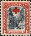 Stamp Bahamas Catalog number: 50