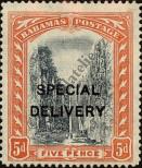 Stamp Bahamas Catalog number: 51